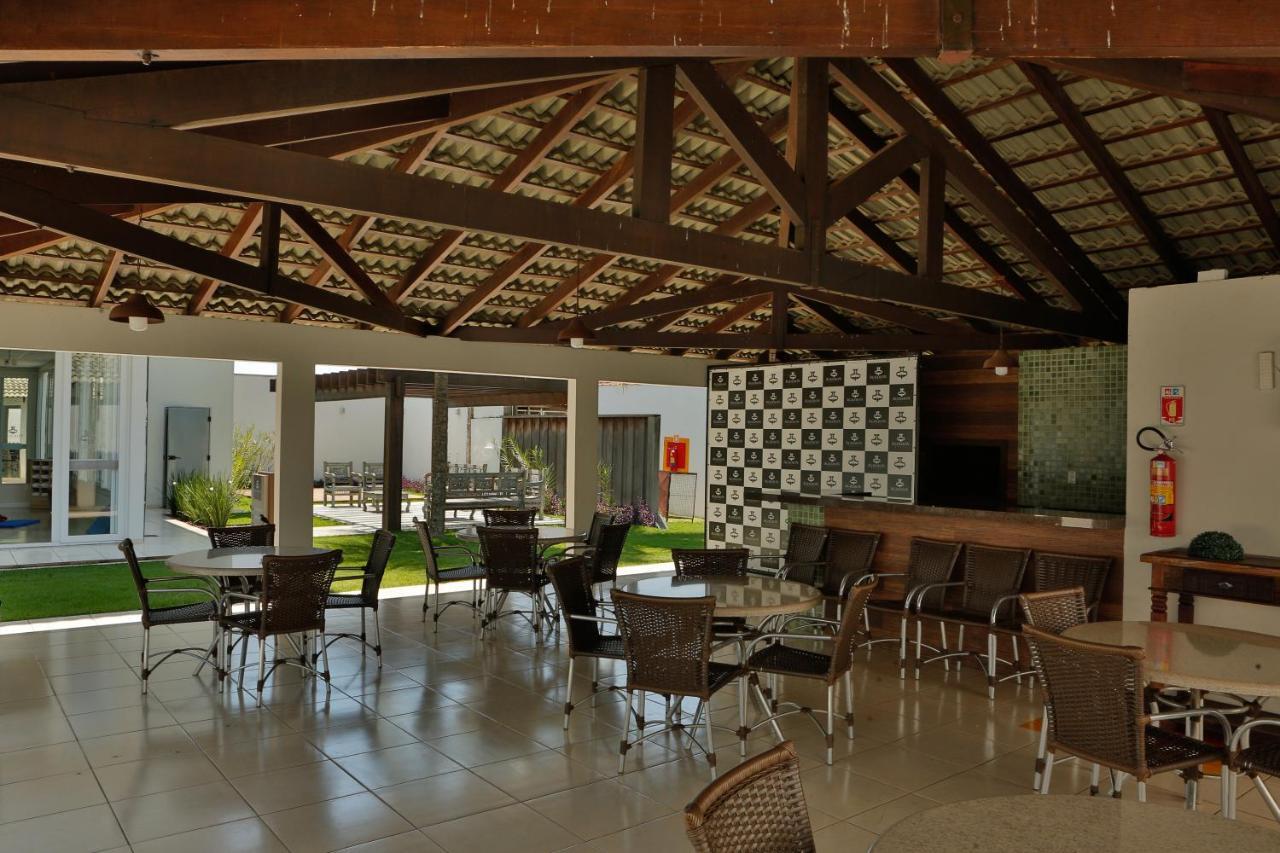 Agulhon Hotel Primavera do Leste Esterno foto