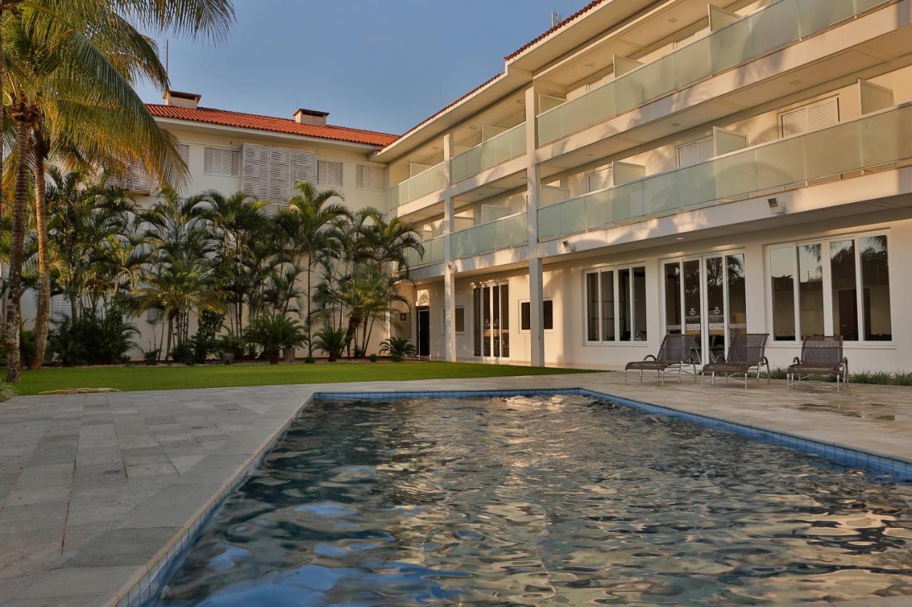 Agulhon Hotel Primavera do Leste Esterno foto